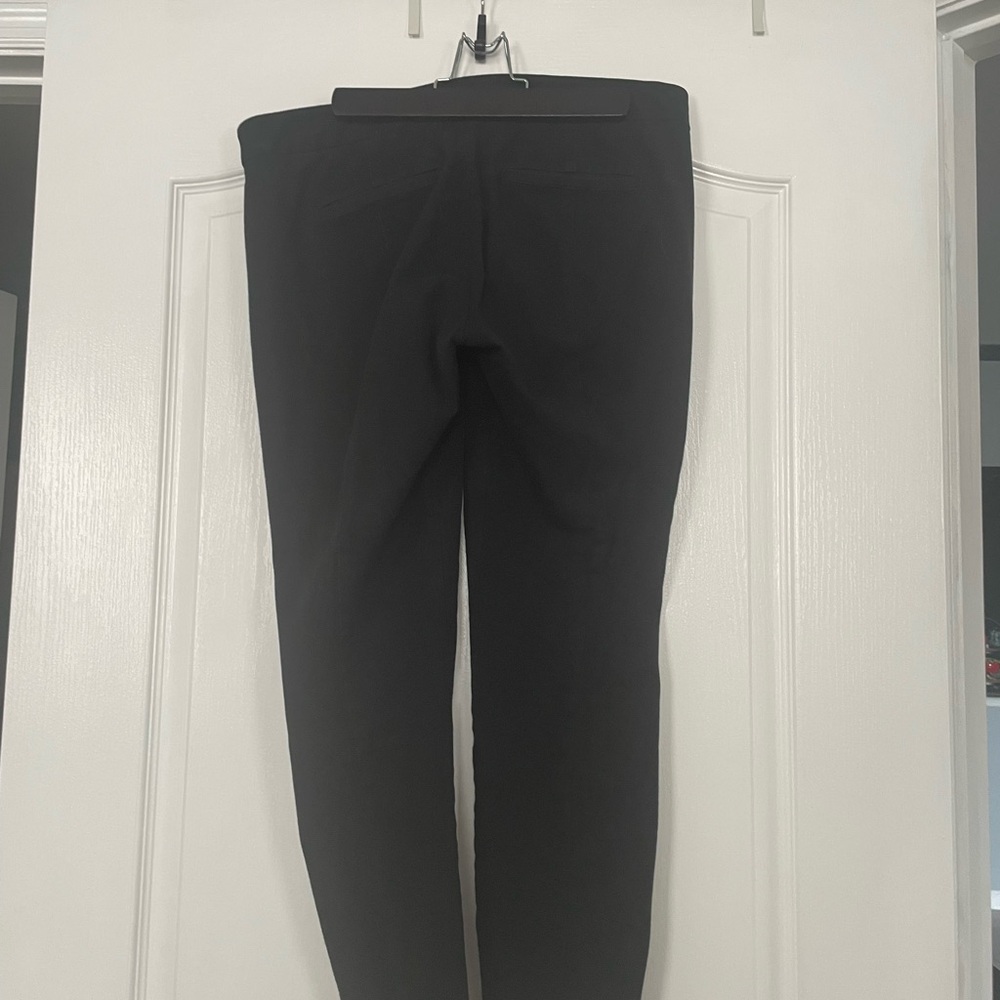 GAP Ultra Skinny Black Pants